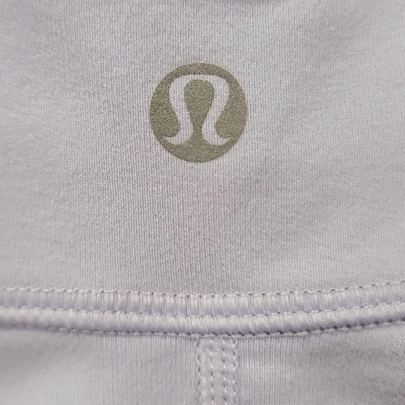 Lululemon Scoop Me Up Tank Built-In Bra Power Purple Racerback Halter Size 4 - Picture 4 of 14